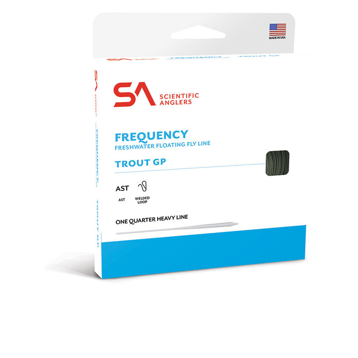 Scientific Anglers Frequncy Trout GP