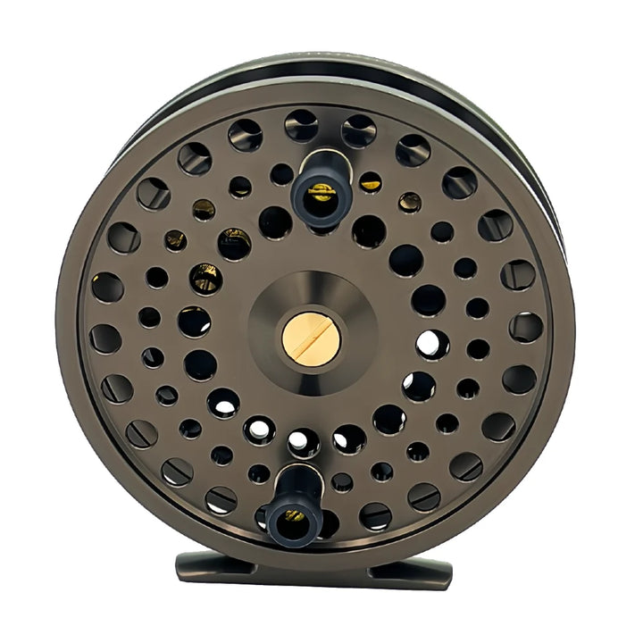 Blood Run Halcyon 5.25 Centerpin Reel
