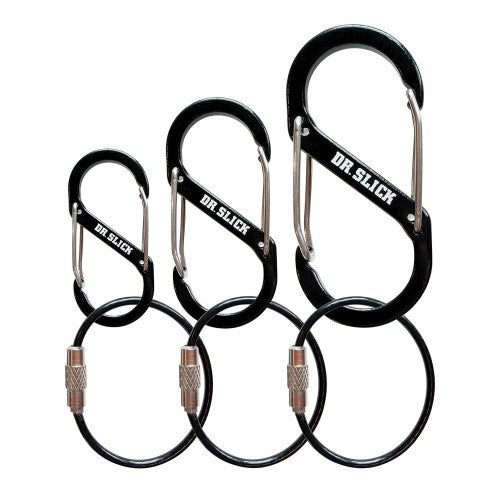 Dr Slick Gear Clips