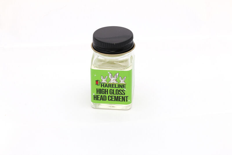 Hareline High Gloss Head Cement