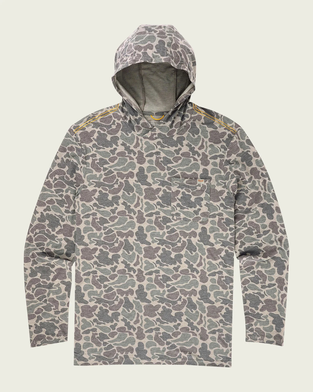 Marsh Wear Logo Buxton Tech Hoodie