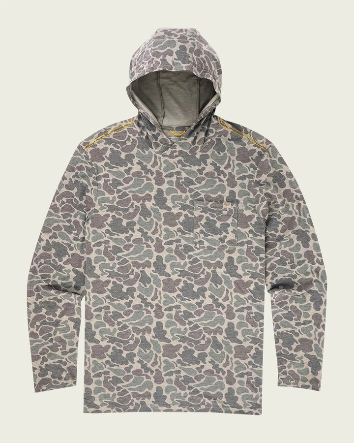 Marsh Wear Logo Buxton Tech Hoodie