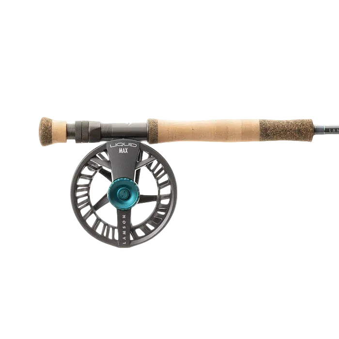 Lamson Liquid Max Big Game Streamer Outfit