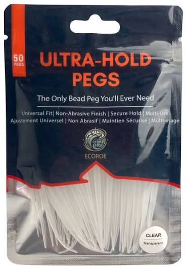 Ultra-Hold Pegs