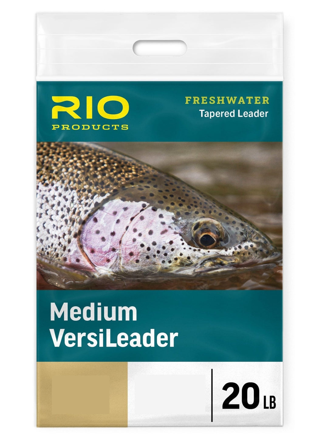 RIO Freshwater Medium Versileaders