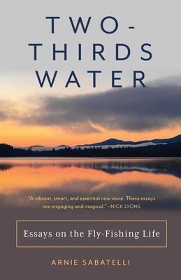 Two-Thirds Water by Arnie Sabatelli
