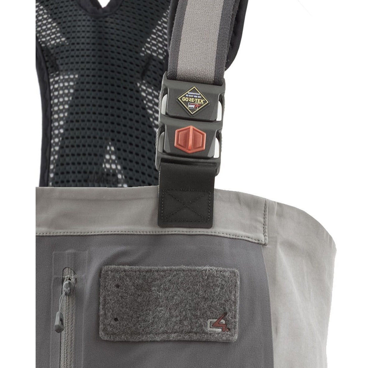 Simms Sharkfin Buckle