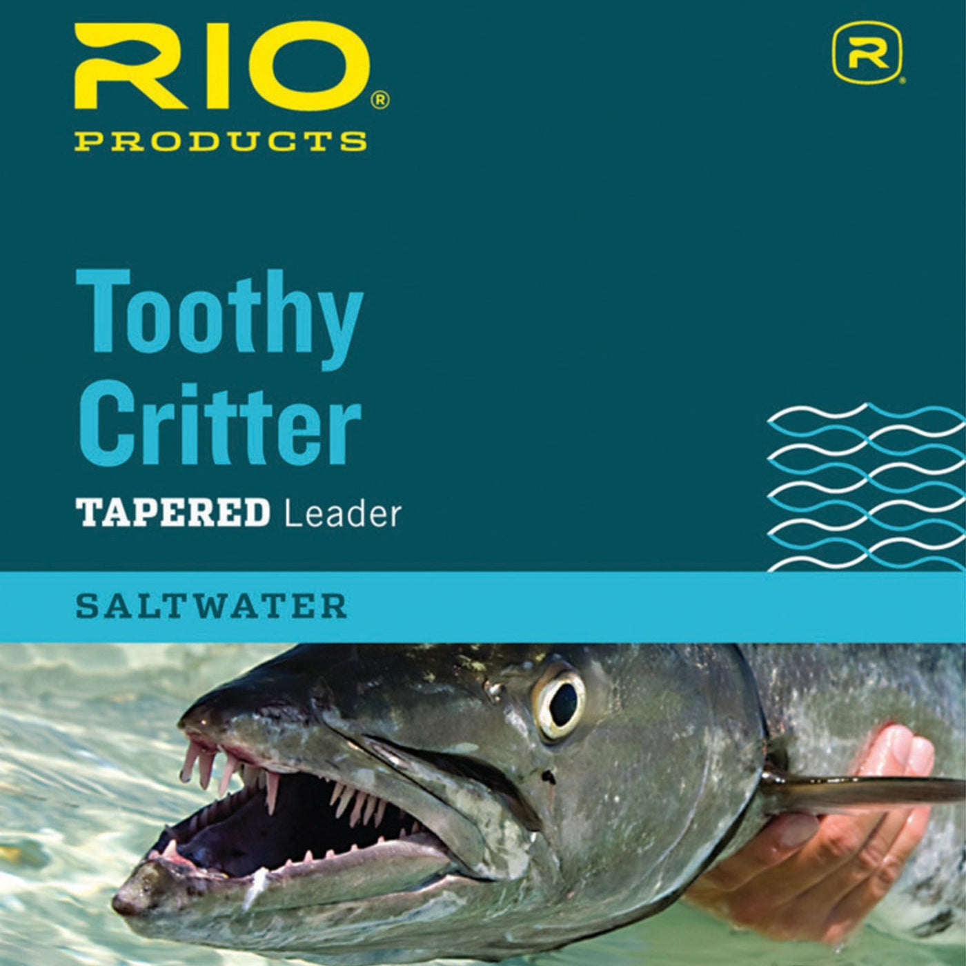 RIO Toothy Critter Leaders