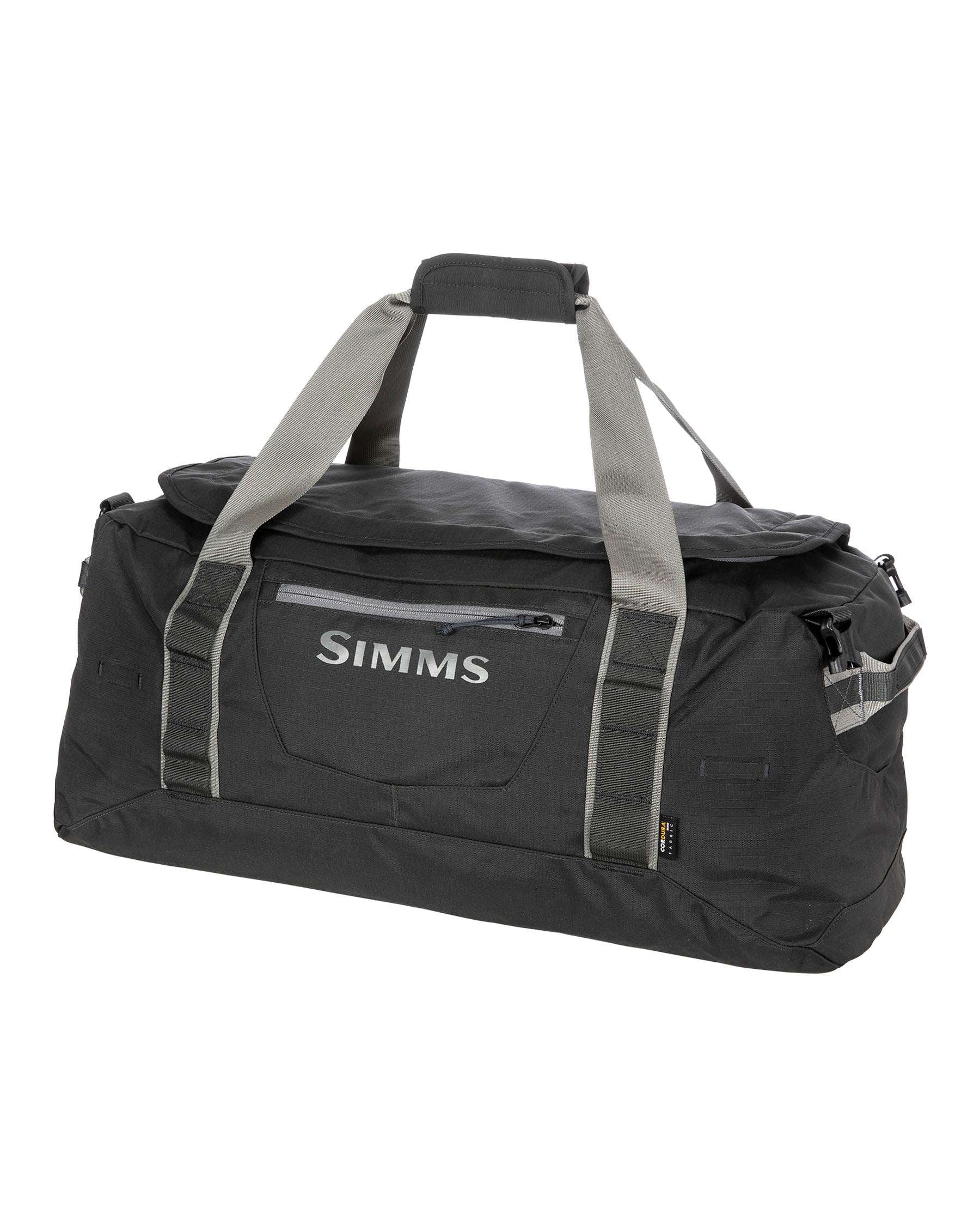Simms GTS Gear Duffel 50L – The Northern Angler Fly Shop
