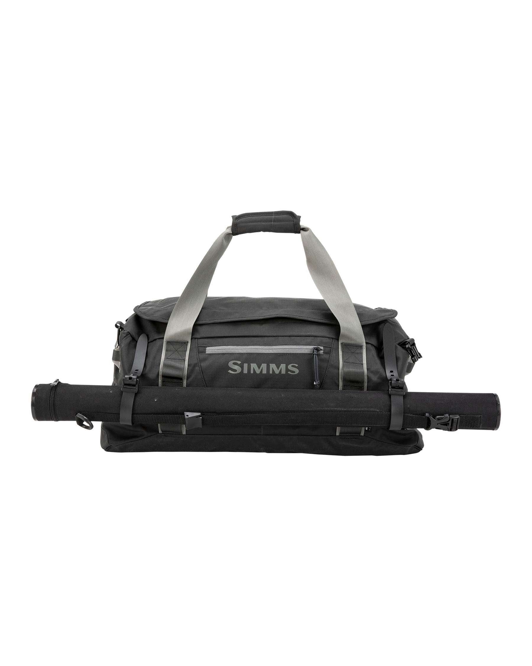 Simms GTS Gear Duffel 50L – The Northern Angler Fly Shop