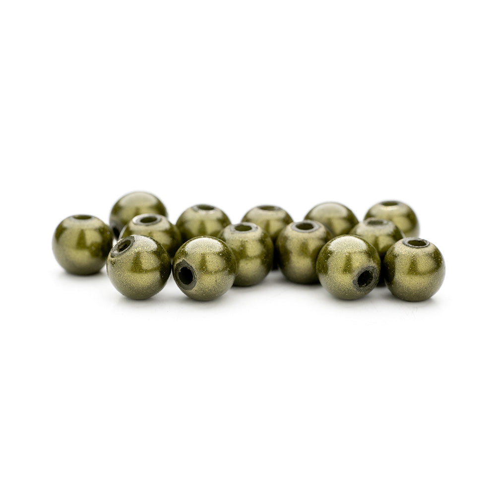 Hareline Alaska Brass Cones - Beads, Cones, Barbells, Eyes