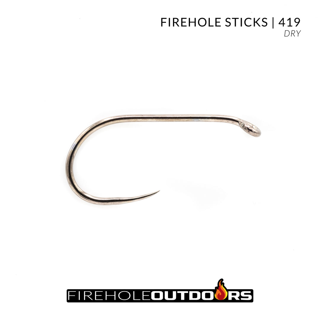 Firehole Sticks 419