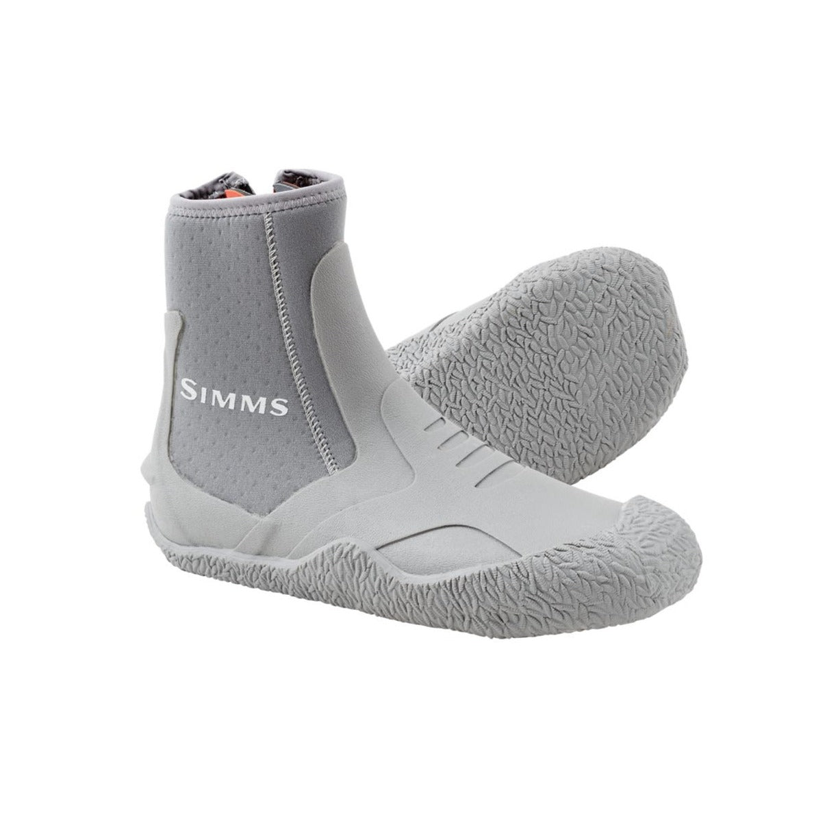 Simms Zipit II Flats Booties