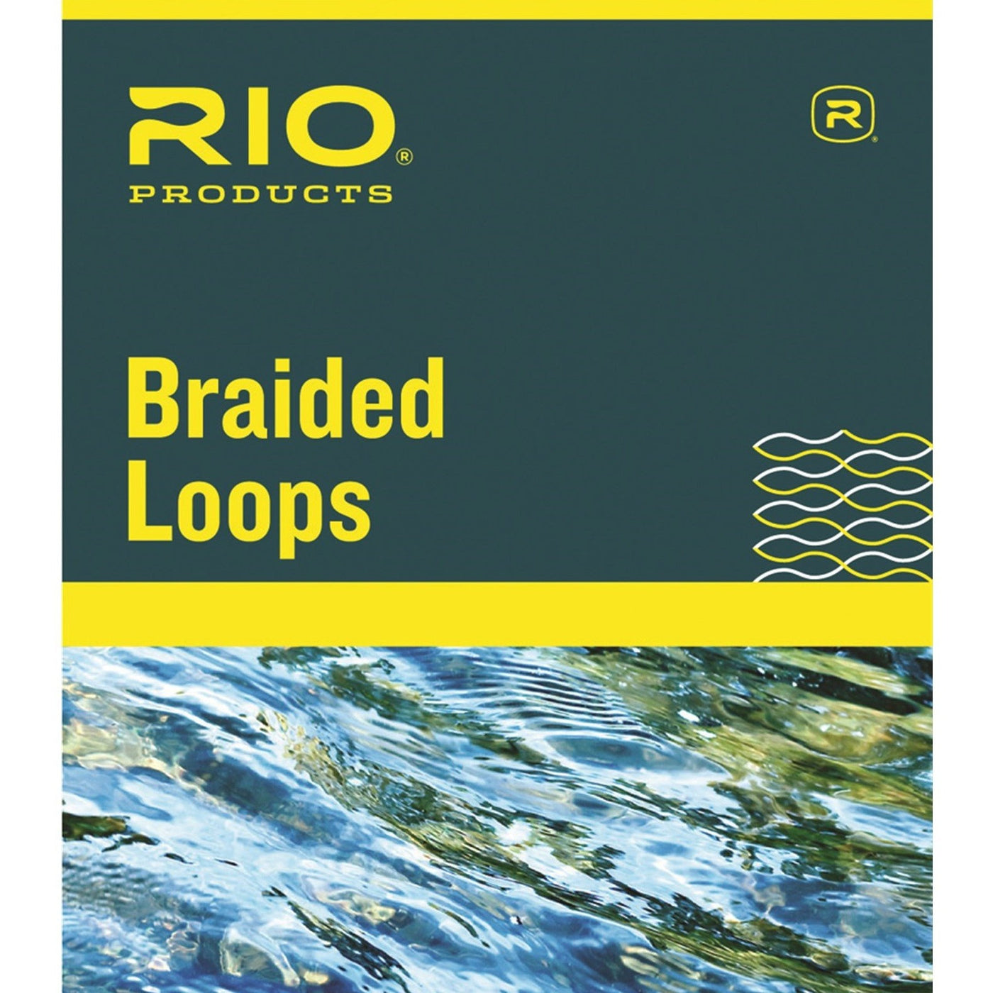 RIO Braided Loops