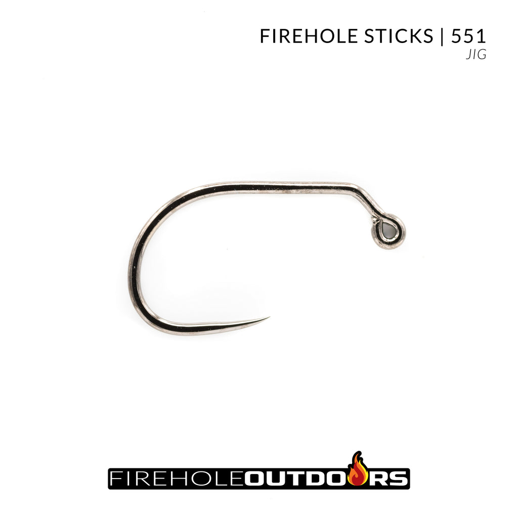 Firehole Sticks 551 - 16