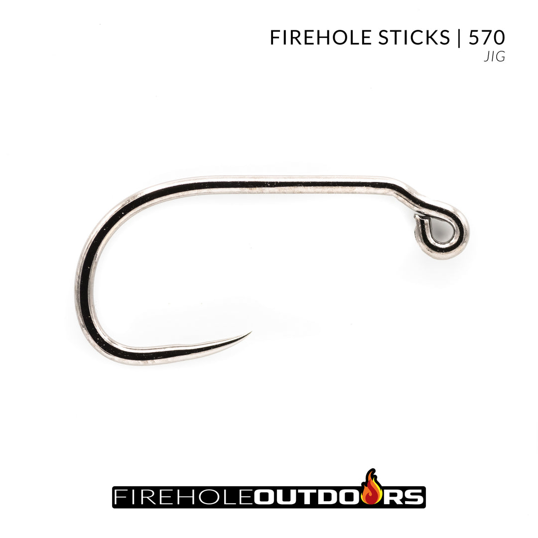 Firehole Sticks 570