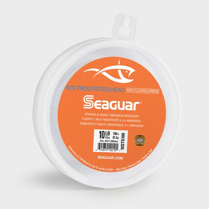 Seaguar STS Trout/Steelhead Fluorocarbon