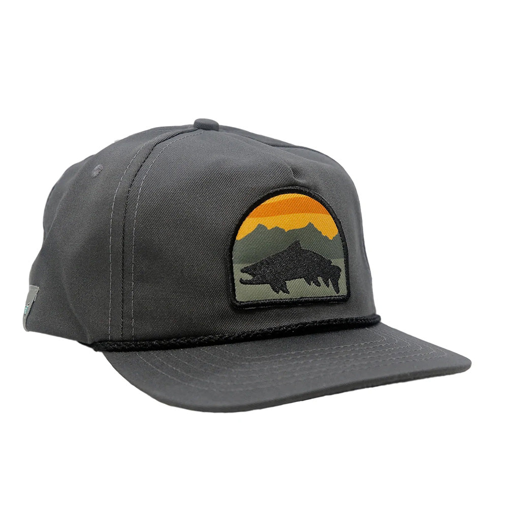Rep Your Water Backcountry Trout 5-Panel