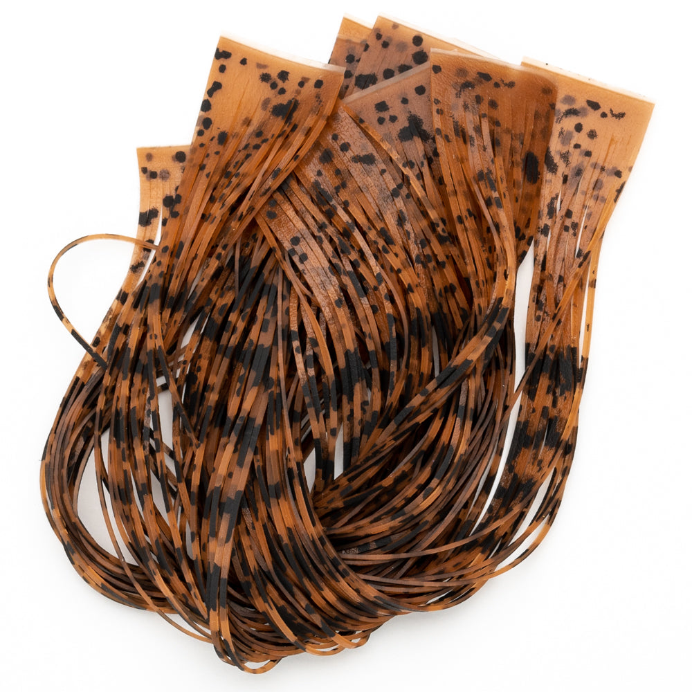 Barred & Speckled Crazy Legs