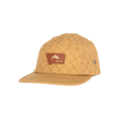 Simms Big Sky Waxed Canvas Cap