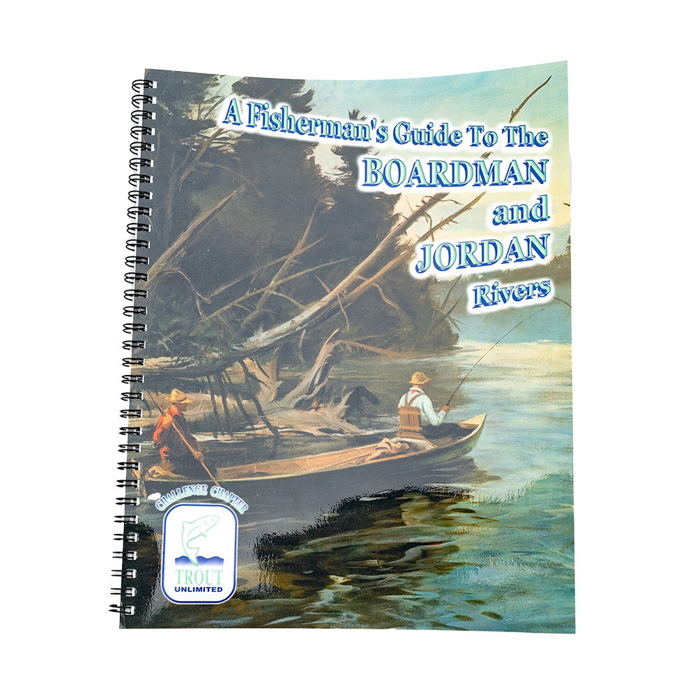 Trout Unlimited Boardman & Jordan Rivers Guide