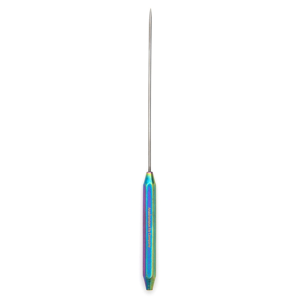 Anadromous Fly Company Titanium Coated Tying Tool Kit