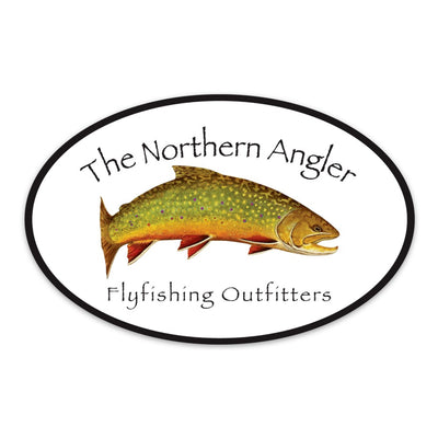 Brook Trout Sticker