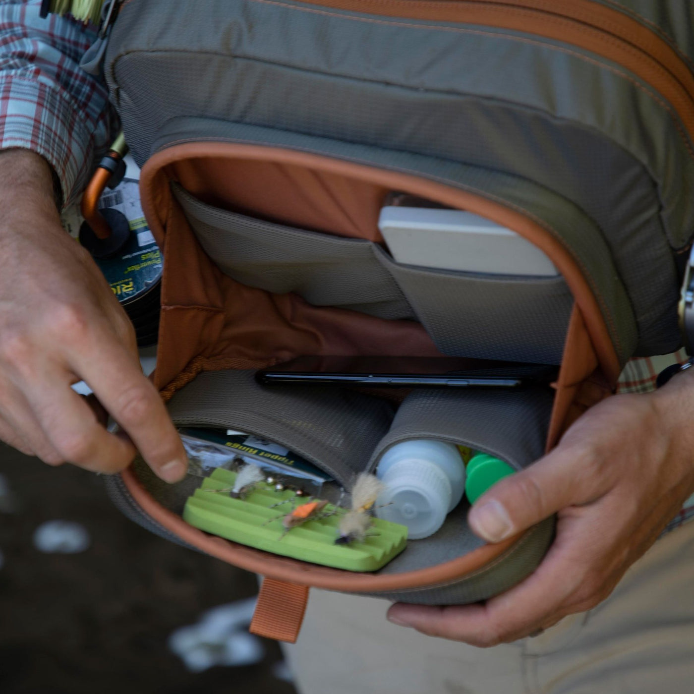 Fishpond Cross-Current Chest Pack