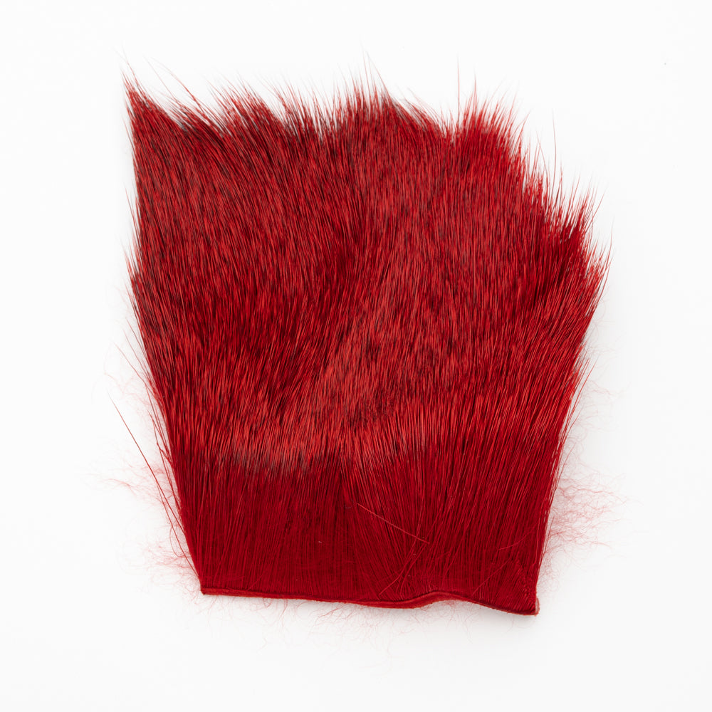 Deer Body Hair