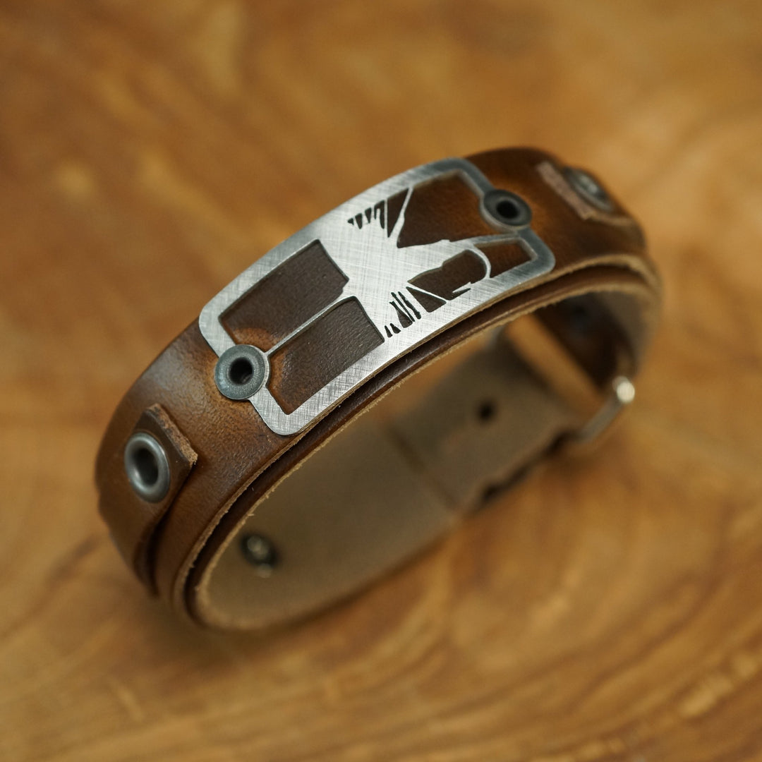 SIGHT LINE PROVISIONS TROUT BRACELET - Total Outfitters