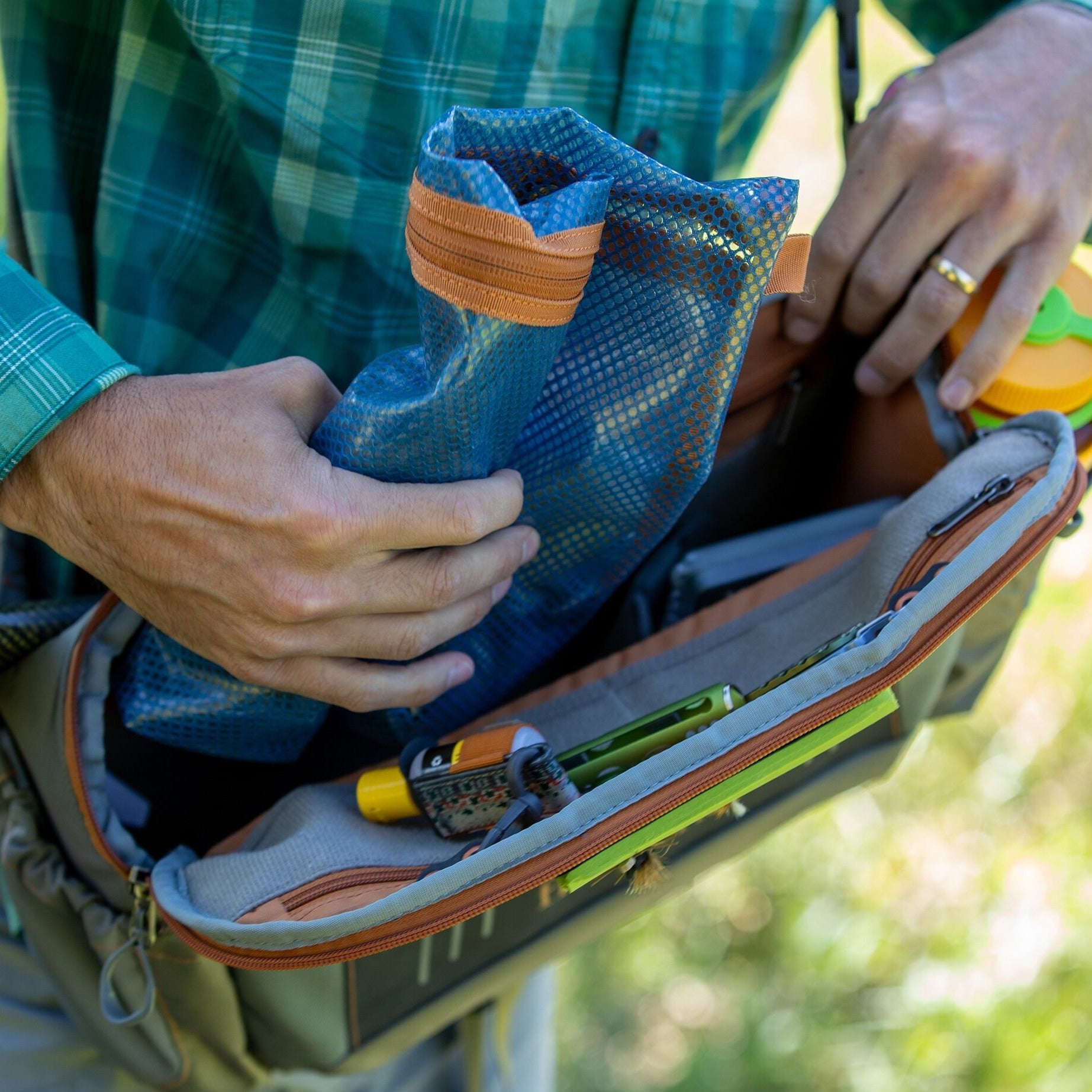 Fishpond Flathead Sling The Northern Angler Fly Shop