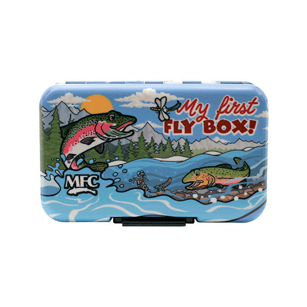 MFC Poly Fly Boxes