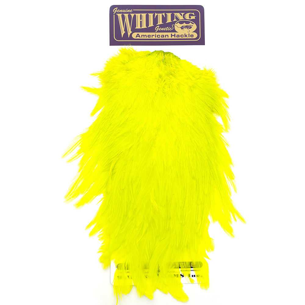 Whiting American Rooster Saddles