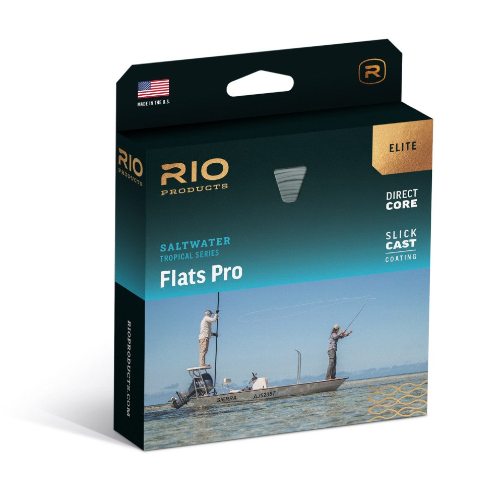 RIO Elite Flats Pro