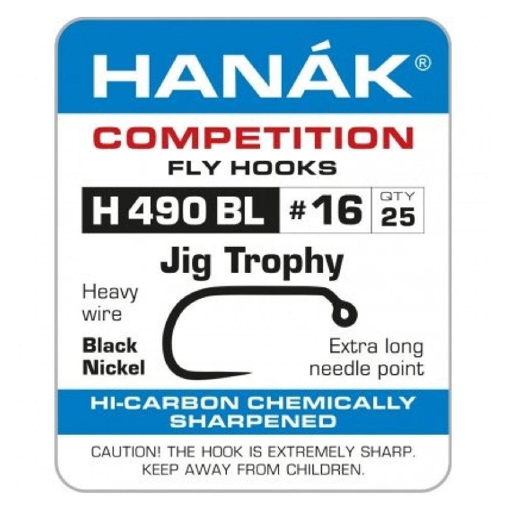 Hanak H-490-BL Jig Trophy