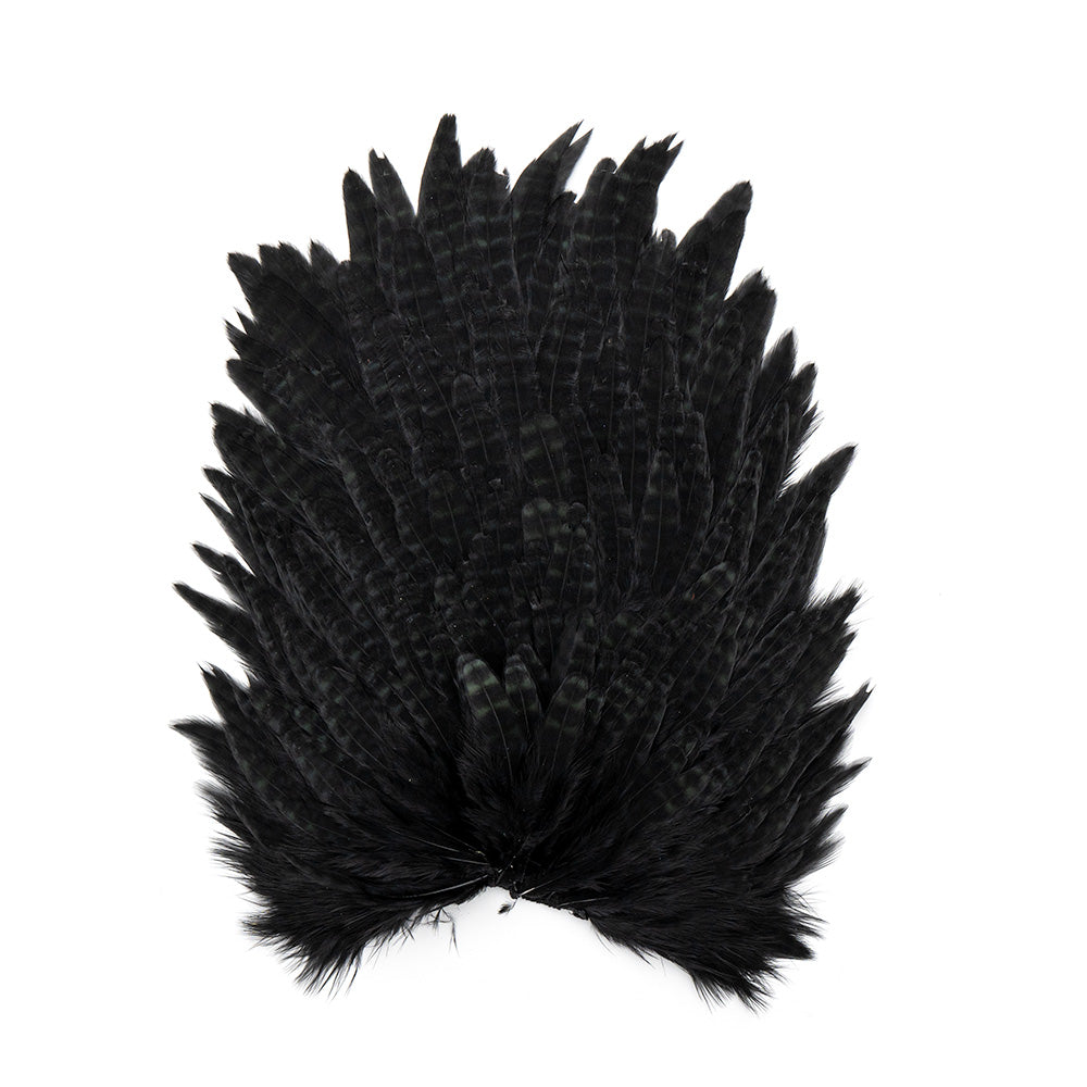 Hareline Hen Saddles