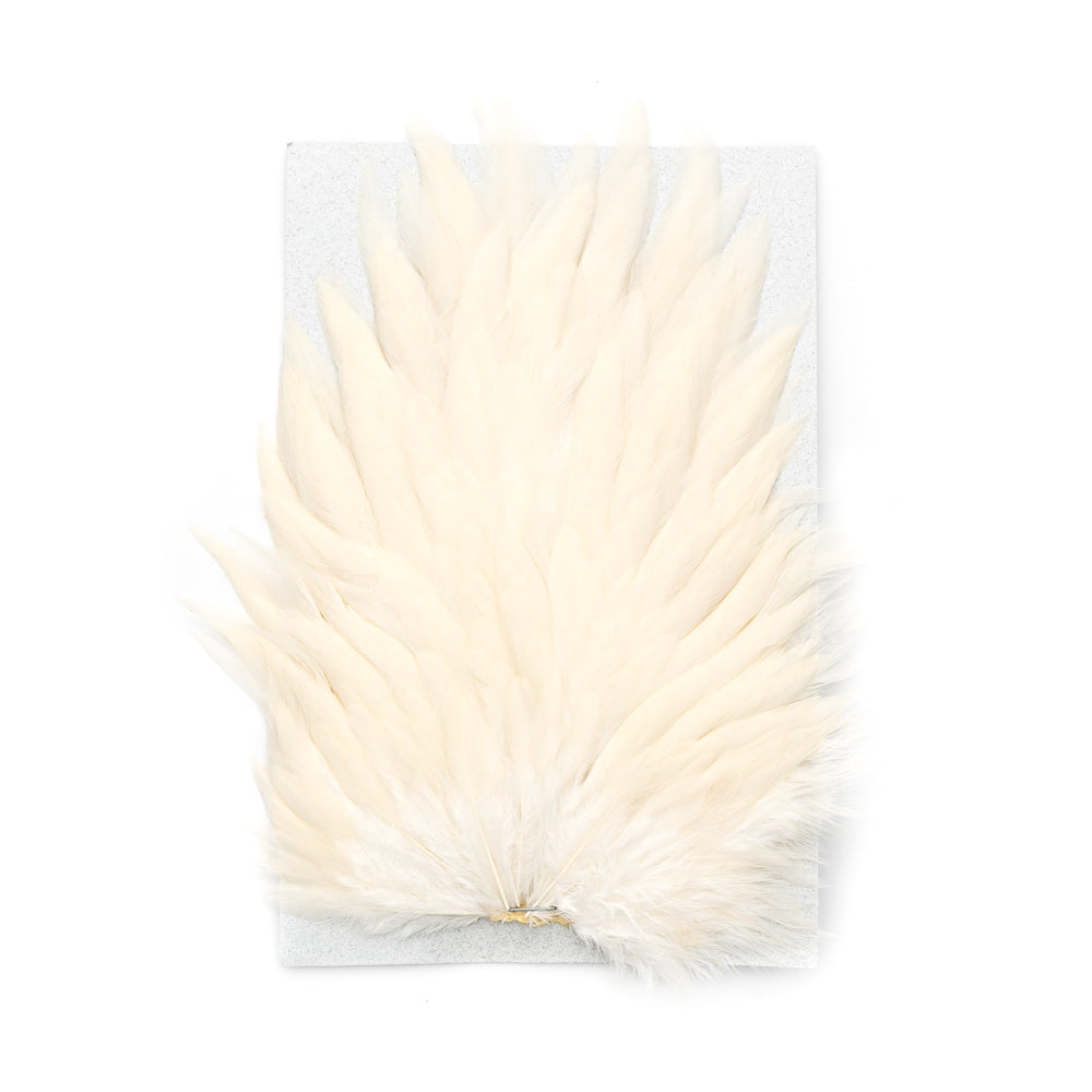 Hareline Hen Saddles