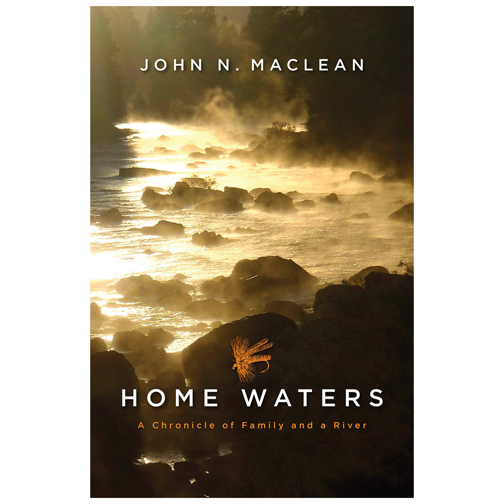 Home Waters by John Maclean
