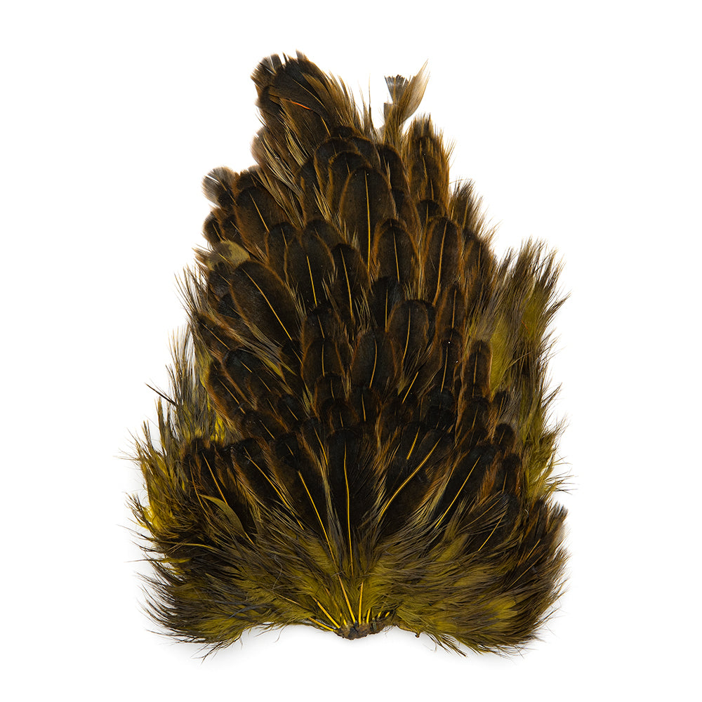 Hareline India Hen Back