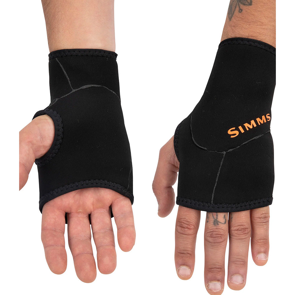 Simms Kispiox No-Finger Glove