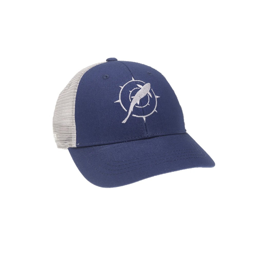 Rep Your Water Trout Compass Low-Profile Trucker