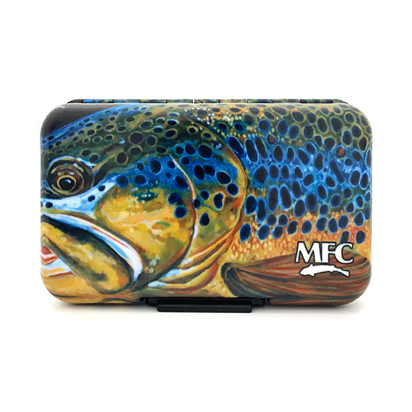 MFC Poly Fly Boxes – The Northern Angler Fly Shop