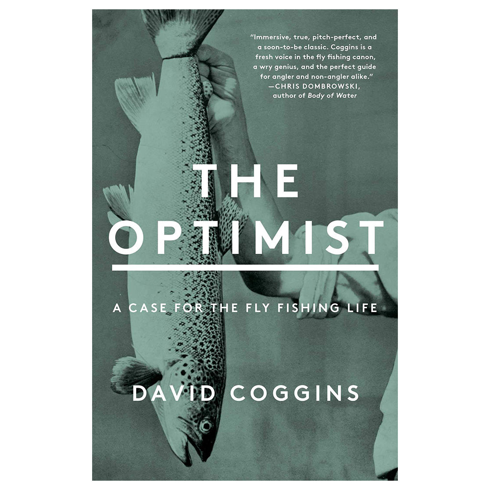 The Optimist by David Coggins