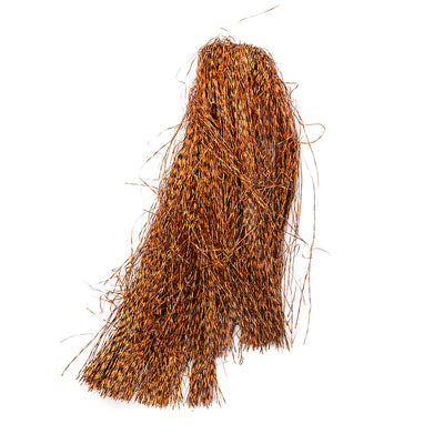 Micro Barred Voodoo Fibers