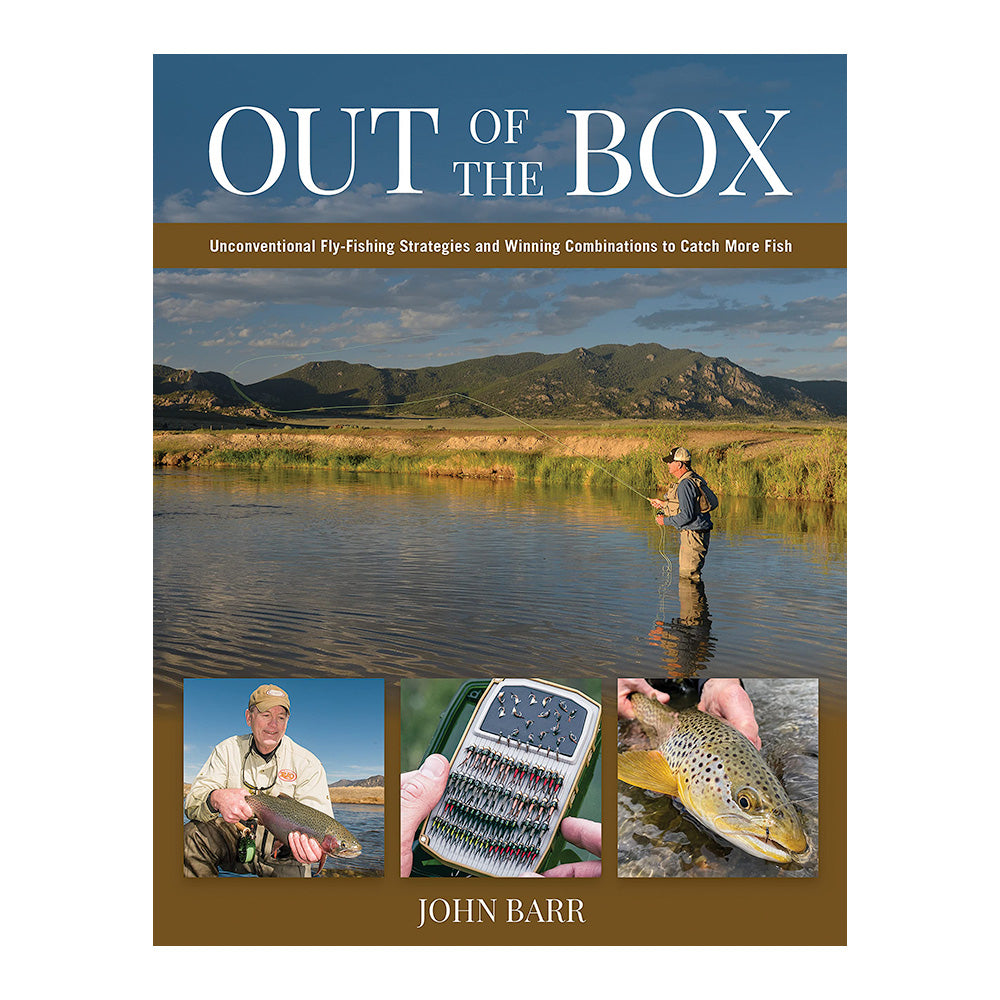 Out of The Box by John Barr