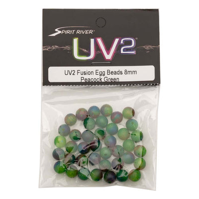 UV2 Fusion Egg Beads
