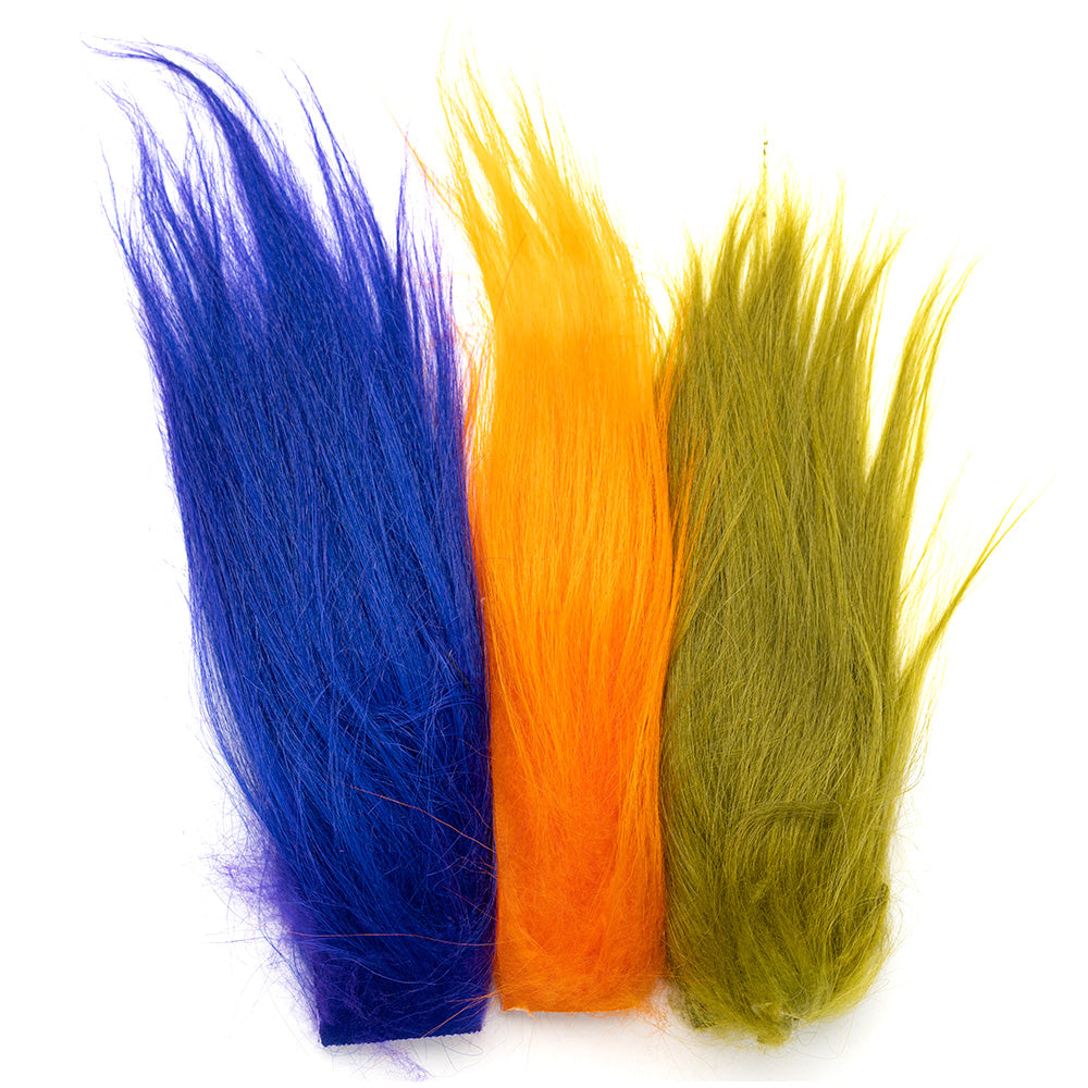 Polar Goat Hair