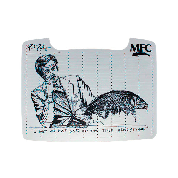 MFC Boat Box Drying Patch