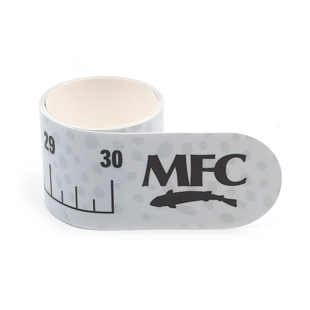 MFC Fish Ruler Sticker