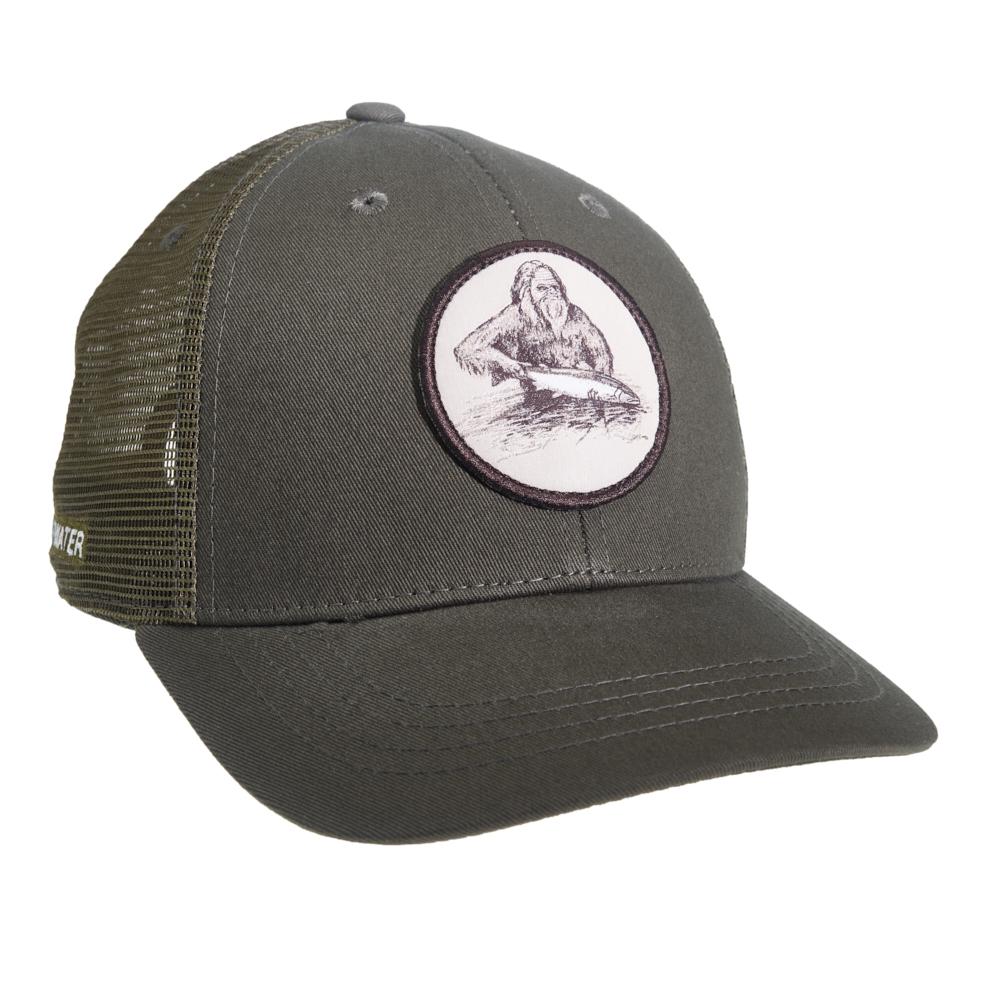 Rep Your Water Squatch & Release Trucker